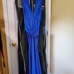 Gorgeous Mermaid Evening Gown